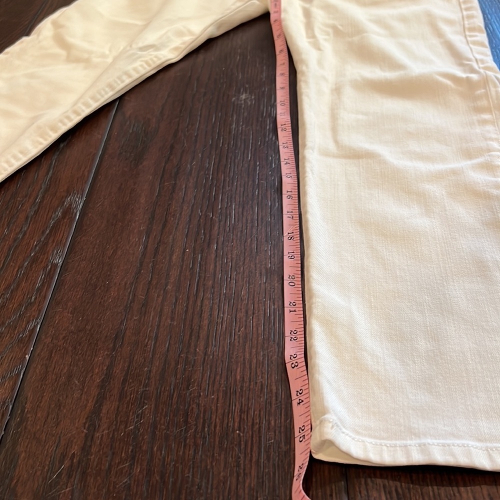 Current Elliott jeans white - Picture 4 of 4